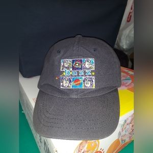 Vintage Disney toy story buzz lightyear kids hat